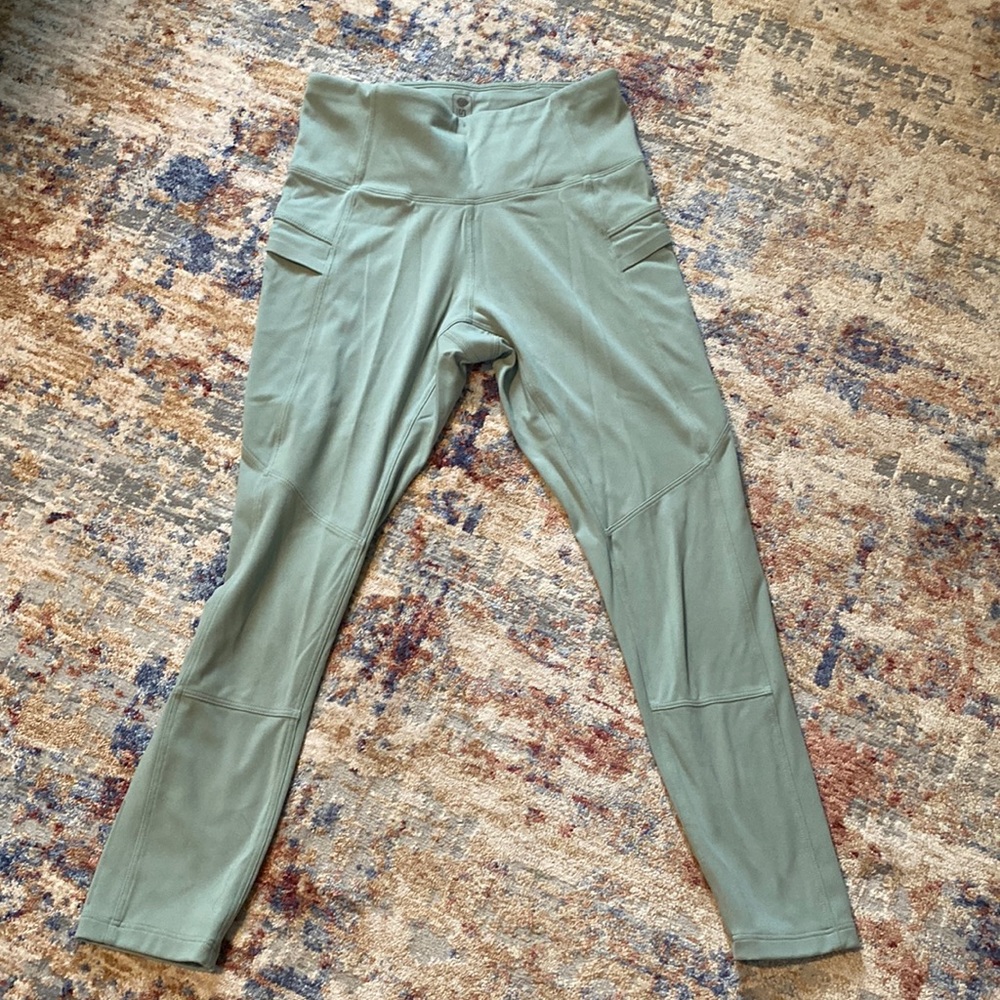 Stio High Rise Tech Tight